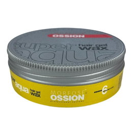 Ossion Hair Gel Super Aqua Yellow 175ml