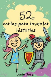 Magazzini Salani, Baraja 52 ideas para inventar historias