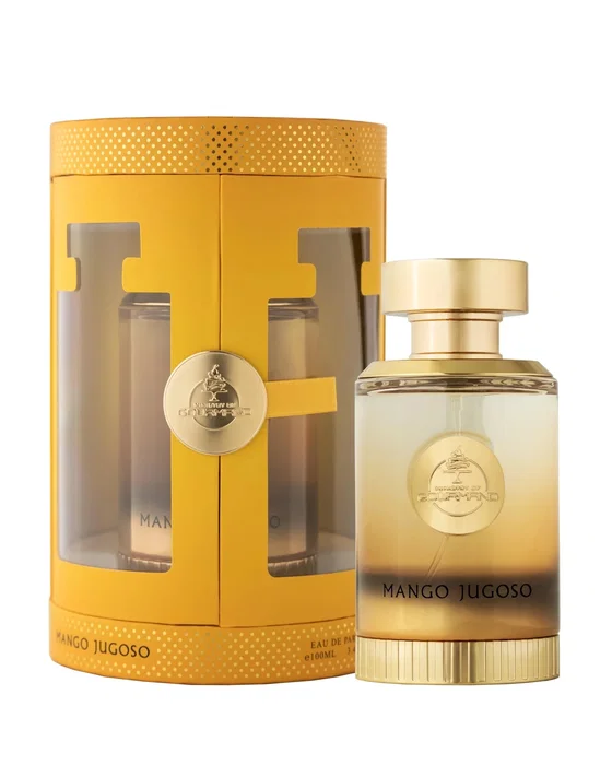 Paris Corner Ministry Of Gourmand - Mango Jugoso Agua de perfume Unisex 100 ml