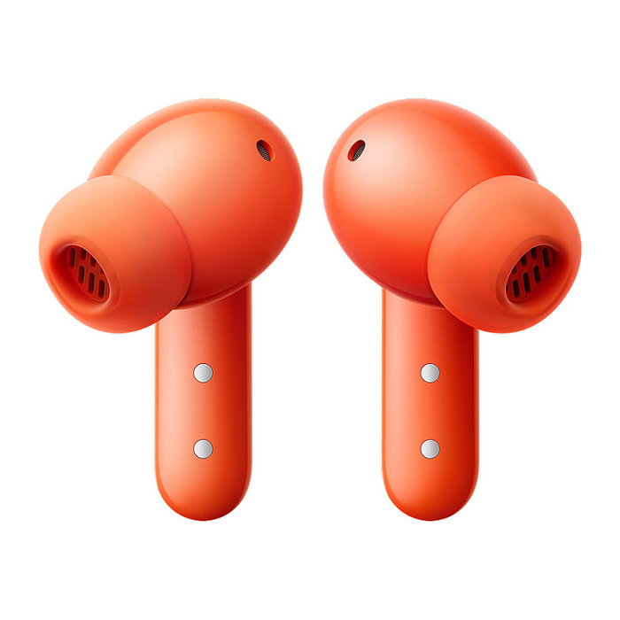 Nothing CMF Buds 2 Auriculares True Wireless Inalámbricos Cancelación Activa de Ruido IP55, 55h de Batería, Naranja