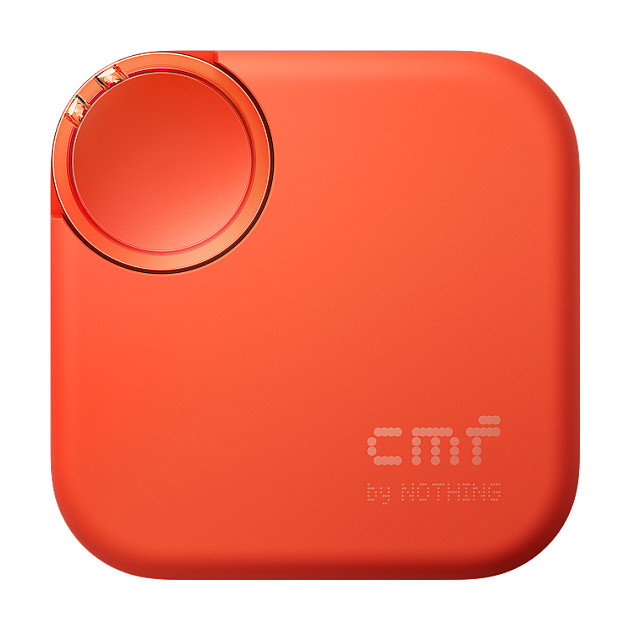 Nothing CMF Buds 2 Auriculares True Wireless Inalámbricos Cancelación Activa de Ruido IP55, 55h de Batería, Naranja