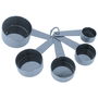 Juego De 5 Cucharas Medidoras Lily Cook