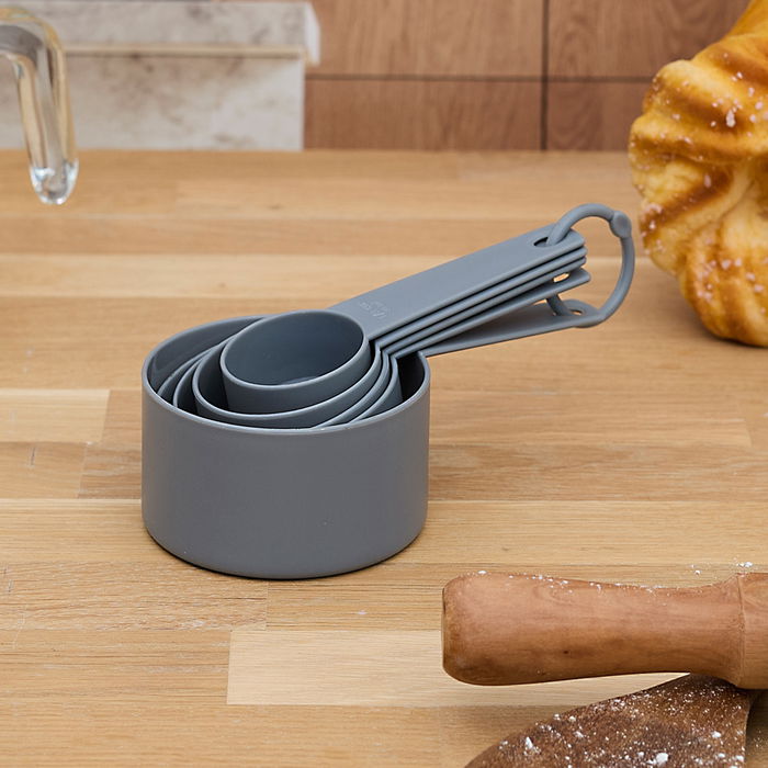 Juego De 5 Cucharas Medidoras Lily Cook