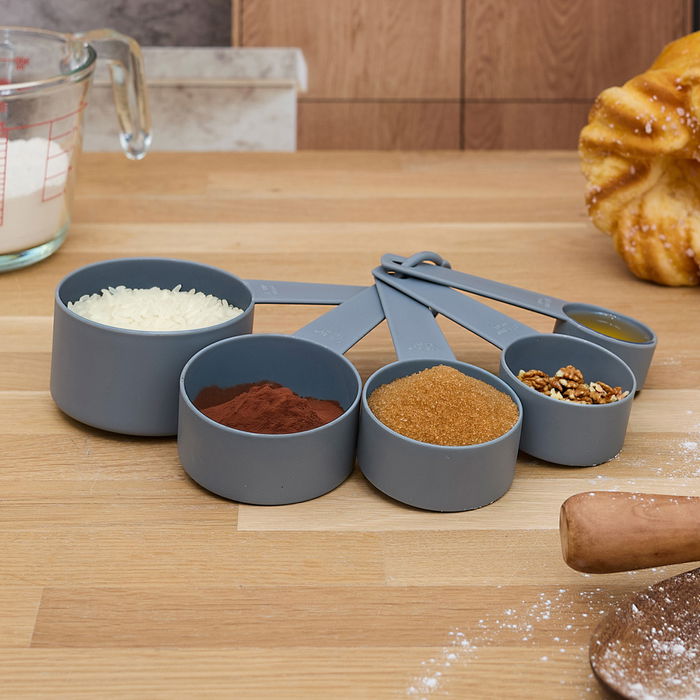 Juego De 5 Cucharas Medidoras Lily Cook