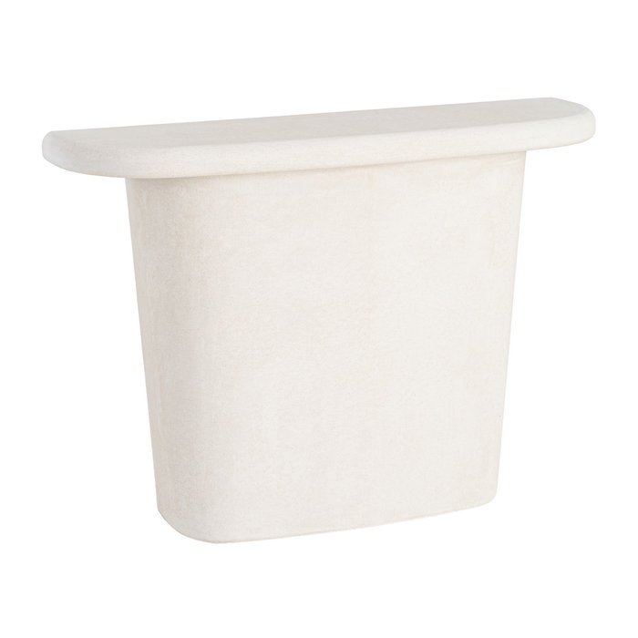 Consola Blanco Dm 119 X 38 X 82 cm
