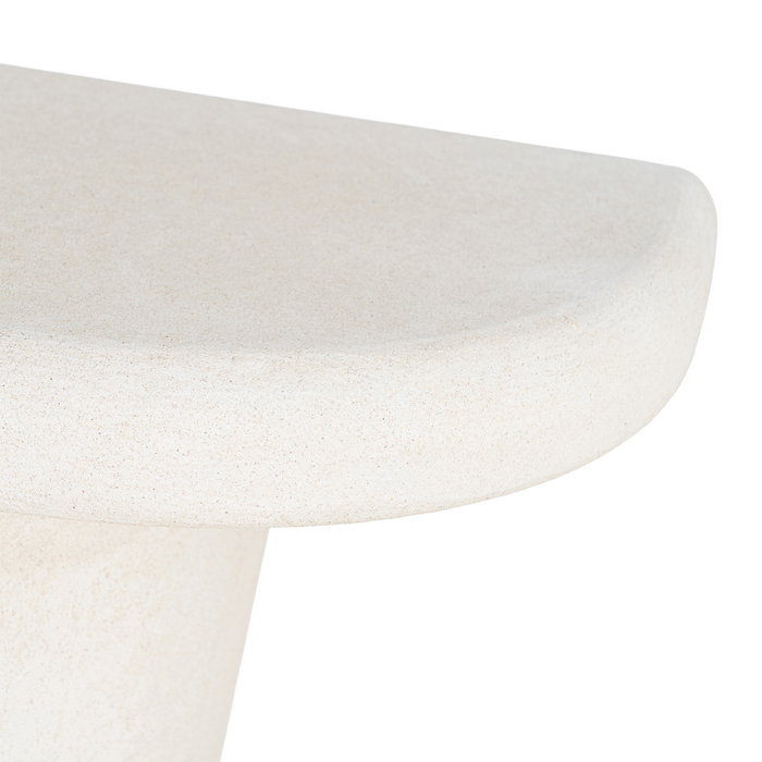 Consola Blanco Dm 119 X 38 X 82 cm
