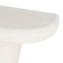 Consola Blanco Dm 119 X 38 X 82 cm