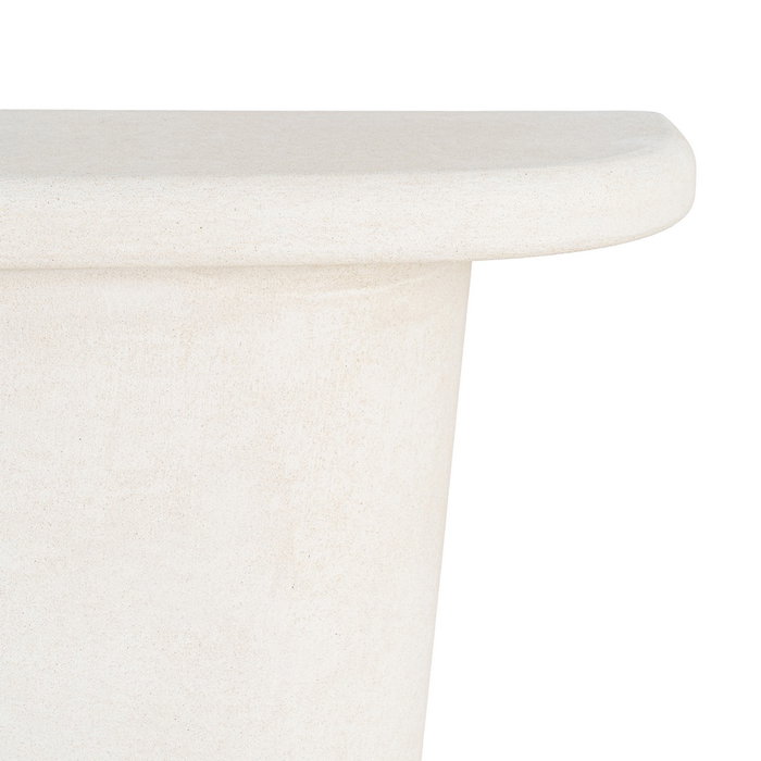 Consola Blanco Dm 119 X 38 X 82 cm