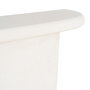 Consola Blanco Dm 119 X 38 X 82 cm
