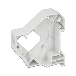 DeLOCK 86414 Soporte Keystone para Rieles DIN con rotación de 180°