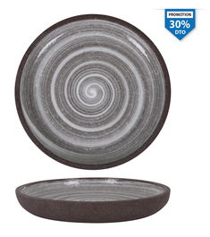 Viejo Valle Plato Krakatoa 20 cm x 3 cm (6 Unidades)