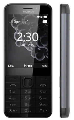 Nokia 230 (2024) Negro