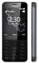 Nokia 230 (2024) Negro