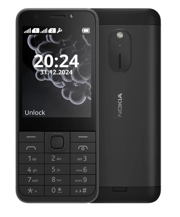 Nokia 230 (2024) Negro