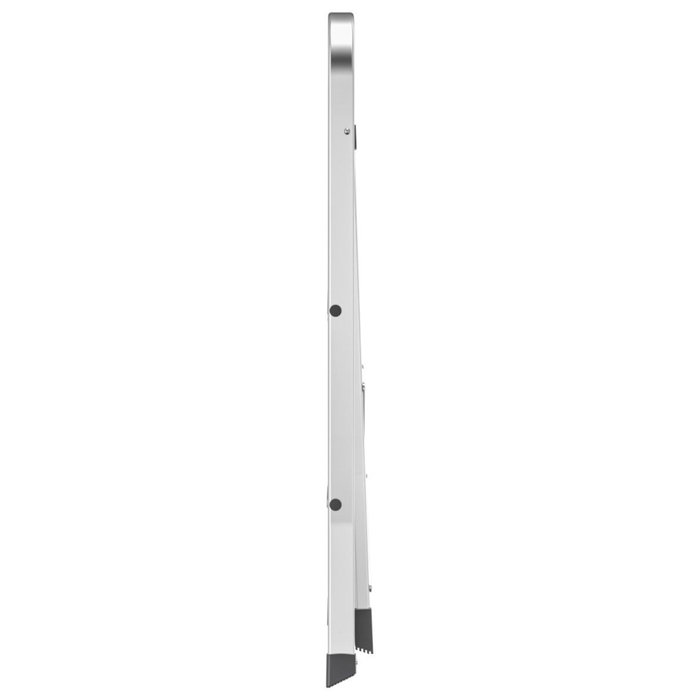 Hailo K70 StandardLine Escalera de tijera de 2 peldaños