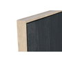 DKD Home Decor Cuadro Velvet PS Abstracto Set de 2 unidades 83x123 cm