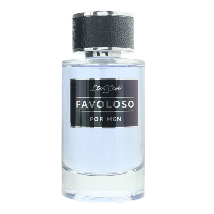 Favolozo, Agua de perfume, Para hombres, 100 ml
