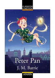 Peter Pan, J. M. Barrie - ANAYA