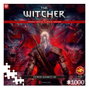 The Witcher Puzzle Corvo Bianco (1000 piezas)