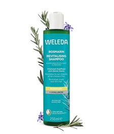 Champú Revitalizante De Romero