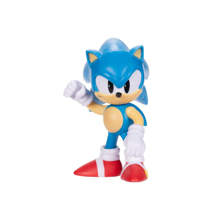 JAKKS PACIFIC Sonic The Hedgehog Blister 5 Figuras 6cm