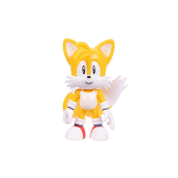 JAKKS PACIFIC Sonic The Hedgehog Blister 5 Figuras 6cm