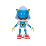JAKKS PACIFIC Sonic The Hedgehog Blister 5 Figuras 6cm