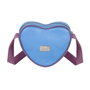 Karactermania Bolso Corazón Casual Lilo y Stitch Cake Azul