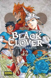 Black Clover 12, Yuuki Tabata - Norma Editorial