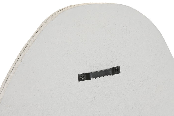 DKD Home Decor Espejo MDF 35x2x30,5 Blanco Surtido