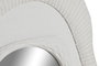 DKD Home Decor Espejo MDF 35x2x30,5 Blanco Surtido