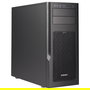 Super Micro CSE-GS5A-754K Chasis Servidor Midi Tower con Fuente de Alimentación 750W 80 Plus Gold Negro/Gris