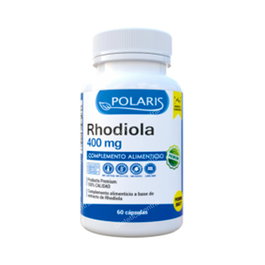 POLARIS Rhodiola 400Mg. 60Cap.