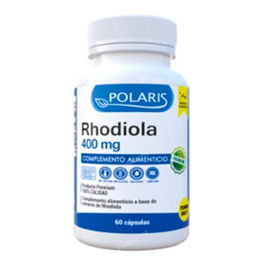 POLARIS Rhodiola 400Mg. 60Cap.