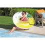 Bestway Flotador Hinchable con Asas Jungla D114 cm +12 Años Playa y Piscina 36448