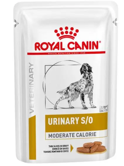 Royal Canin Urinary S/O Moderate Calorie 12x100g