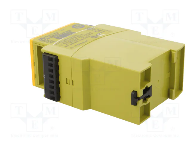 PILZ PNOZ X3P Relé de seguridad 24-240VAC/DC