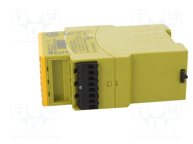 PILZ PNOZ X3P Relé de seguridad 24-240VAC/DC