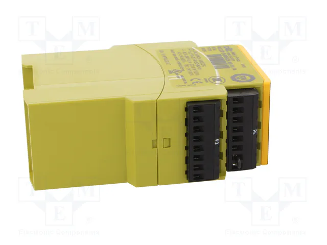 PILZ PNOZ X3P Relé de seguridad 24-240VAC/DC