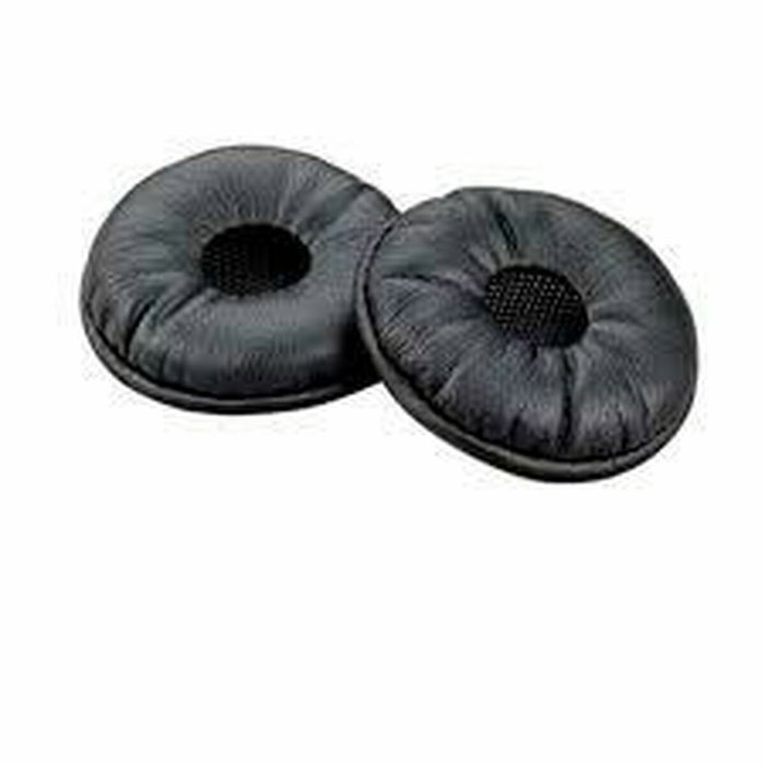 HP Almohadillas de cuero sintético para Poly CS540 y Savi (2 unidades) black