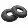 HP Almohadillas de cuero sintético para Poly CS540 y Savi (2 unidades) black