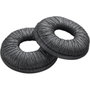HP Almohadillas de cuero sintético para Poly CS540 y Savi (2 unidades) black