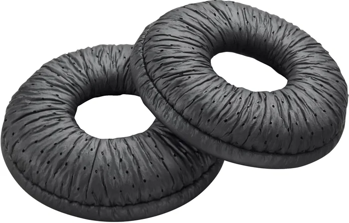 HP Poly Almohadillas para Auriculares de Cuero Sintético CS540 (2 Unidades) - Negro HP Poly Almohadillas para Auriculares de Cuero Sintético CS540 (2 Unidades) - Negro
