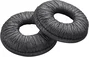 HP Almohadillas de cuero sintético para Poly CS540 y Savi (2 unidades) black