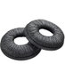 HP Almohadillas de cuero sintético para Poly CS540 y Savi (2 unidades) black
