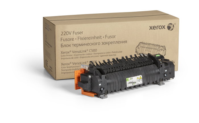 Xerox Unidad de fusor 220 Volt para VersaLink C50X (115R00134) Xerox Unidad de fusor 220 Volt para VersaLink C50X (115R00134)