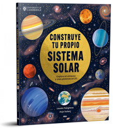 Construye tu propio sistema solar, Lauren Fairgrieve - RBA