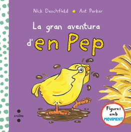 CRUILLA La gran aventura d'en Pep, Nick Denchfield