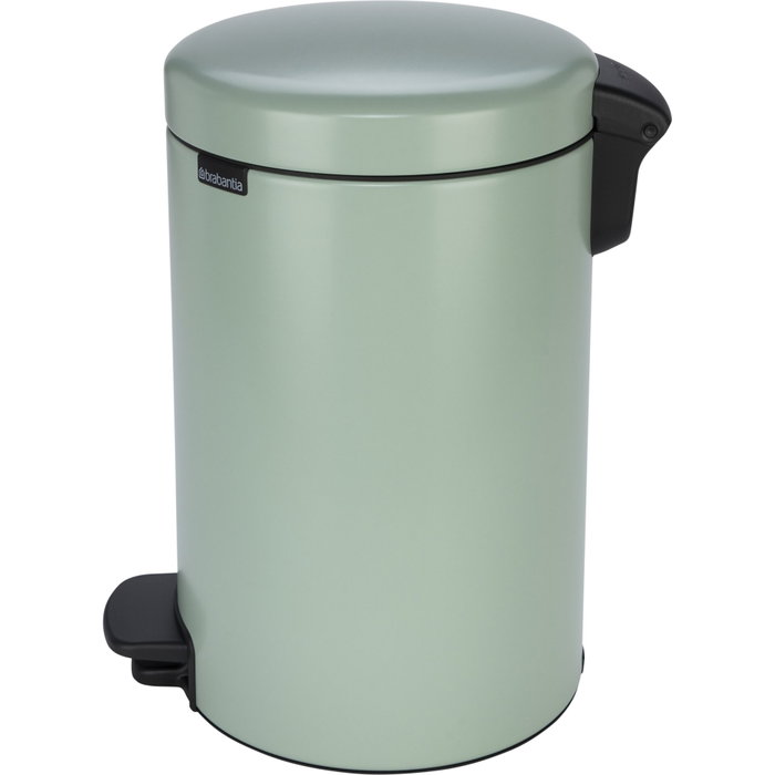 Brabantia NewIcon Cubo de Basura 12 Litros Verde Jade