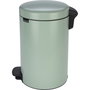 Brabantia NewIcon Cubo de Basura 12 Litros Verde Jade